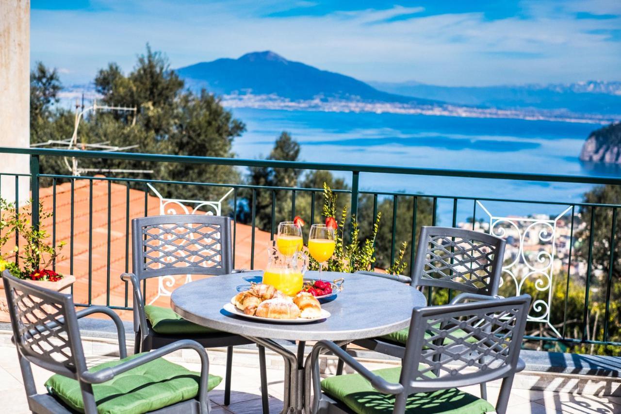 Mediterranean House Sorrento Eksteriør billede